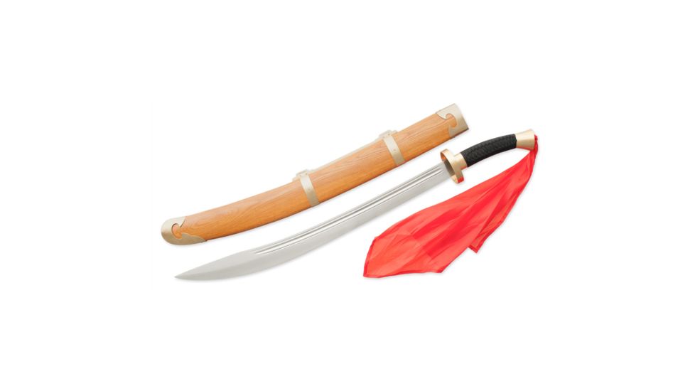 Cas Hanwei Ox-Tail Dao SH1011