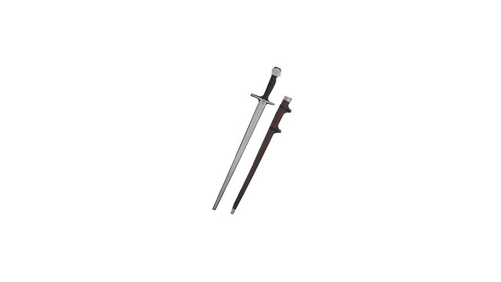 CAS Hanwei Practical Hand-And-A-Half 34in. Blade Sword 53679