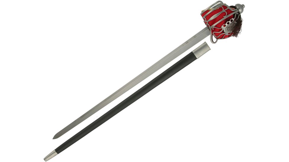 CAS Hanwei Scottish Basket Hilt Sword, Backsword 53546