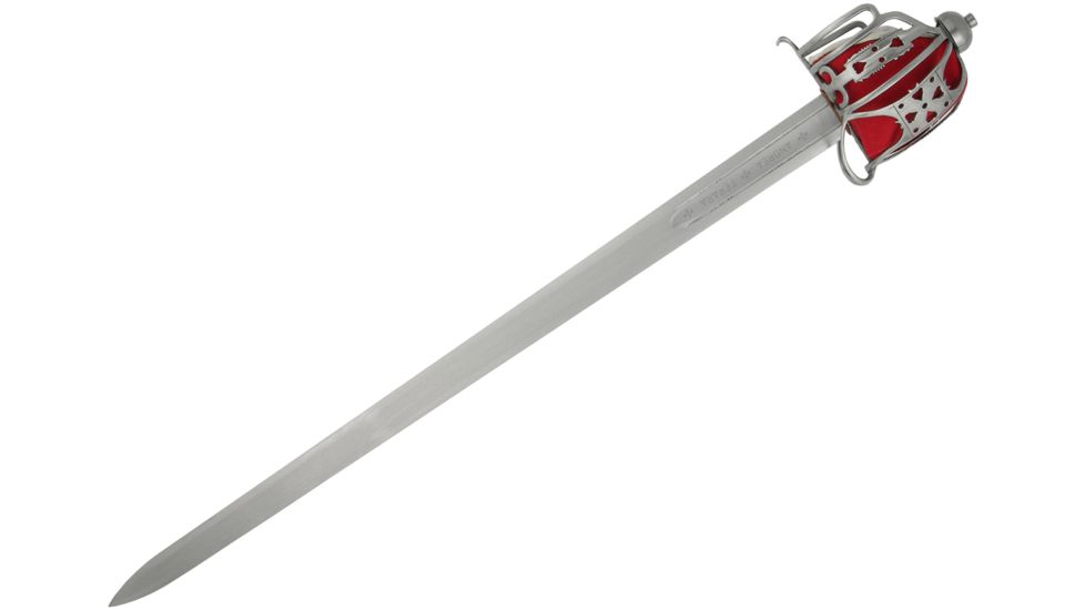 CAS Hanwei Scottish Basket Hilt Sword, Broadsword 53534
