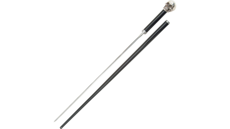Cas Hanwei Skull Sword Cane