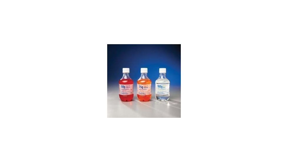 Casco-Nerl TRUTOL Glucose Tolerance Beverages, NERL Diagnostics 401223P Orange Flavor, Non-Carbonated