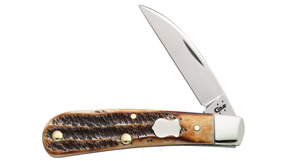 Case 6.5 Bonestag Cv Case Bose Collection-Sway Back Tb6.51117 Cv With Wharncliffe Blade 50476