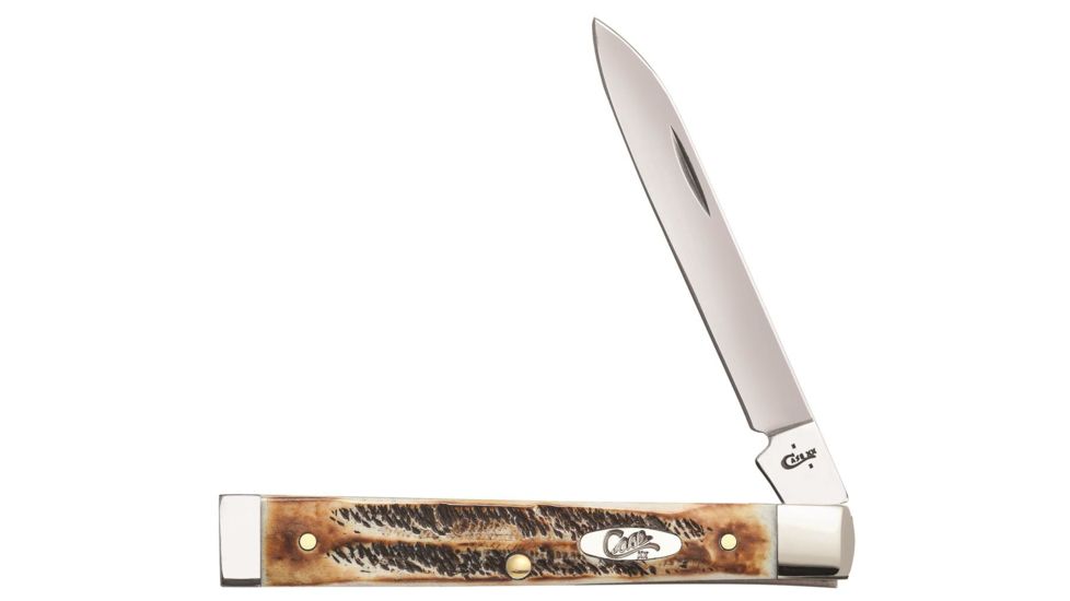 Case 6.5 BoneStag Doctor's Knife Folding Blade, 6.5185 SS, 03570