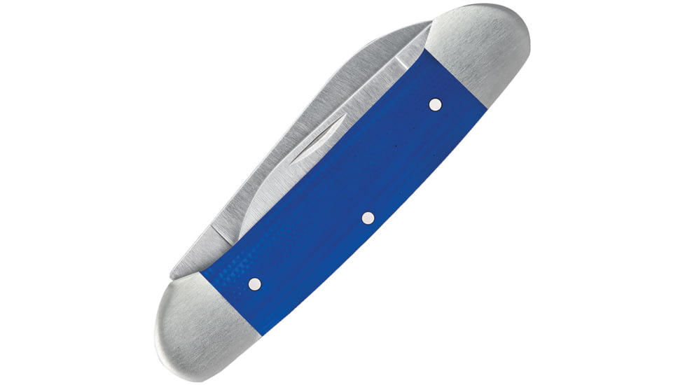Case Canoe Blue G10
