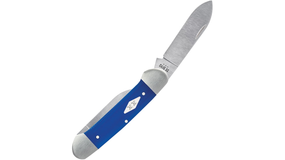 Case Canoe Blue G10