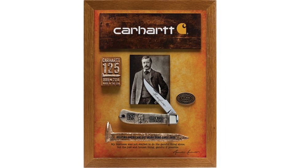 Case Carhartt 125th Anniversary CA36371