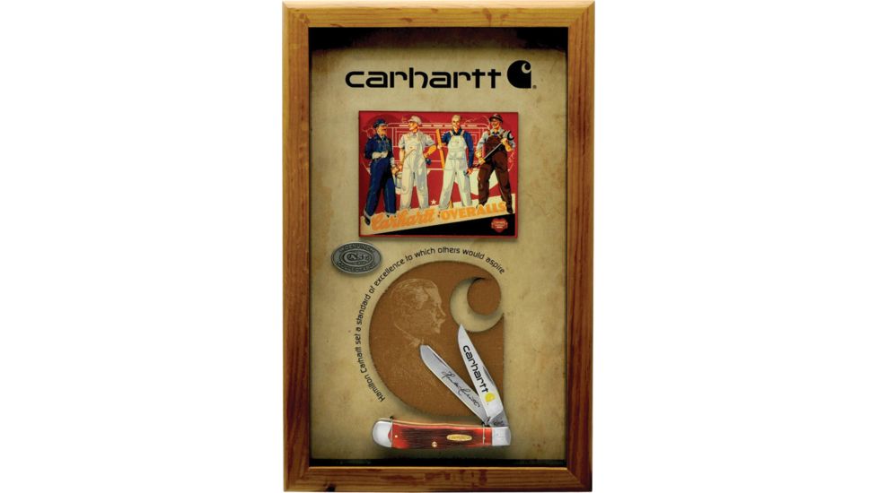 Case Carhartt Shadow Box Knife CA36370