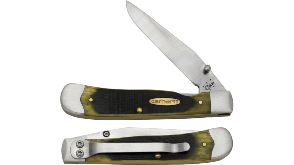 Case Carhartt TrapperLock W/ Clip CA36364