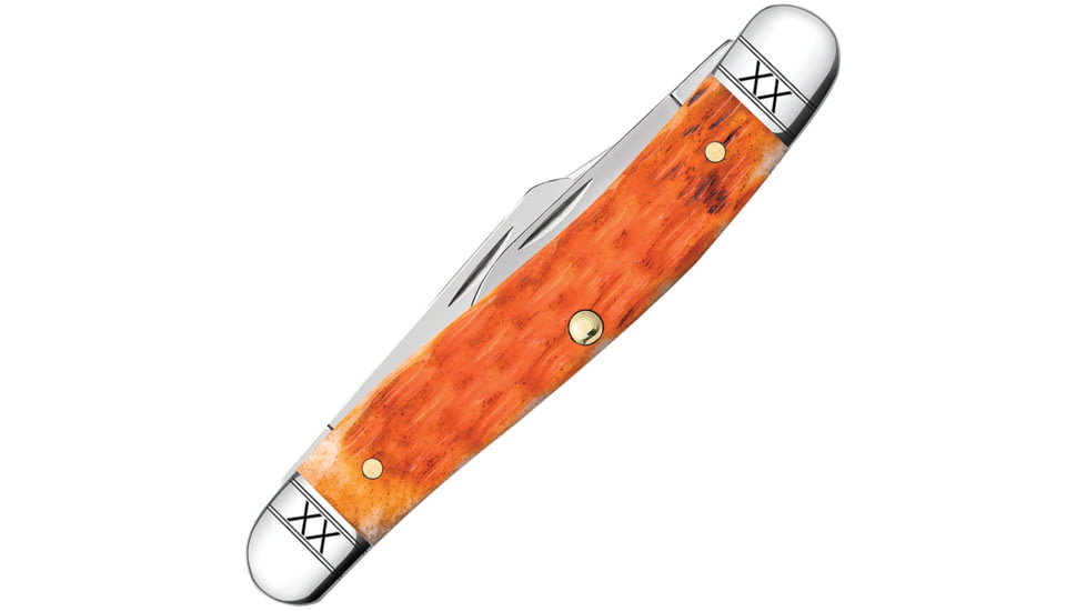 Case Cayenne Bone Stockman