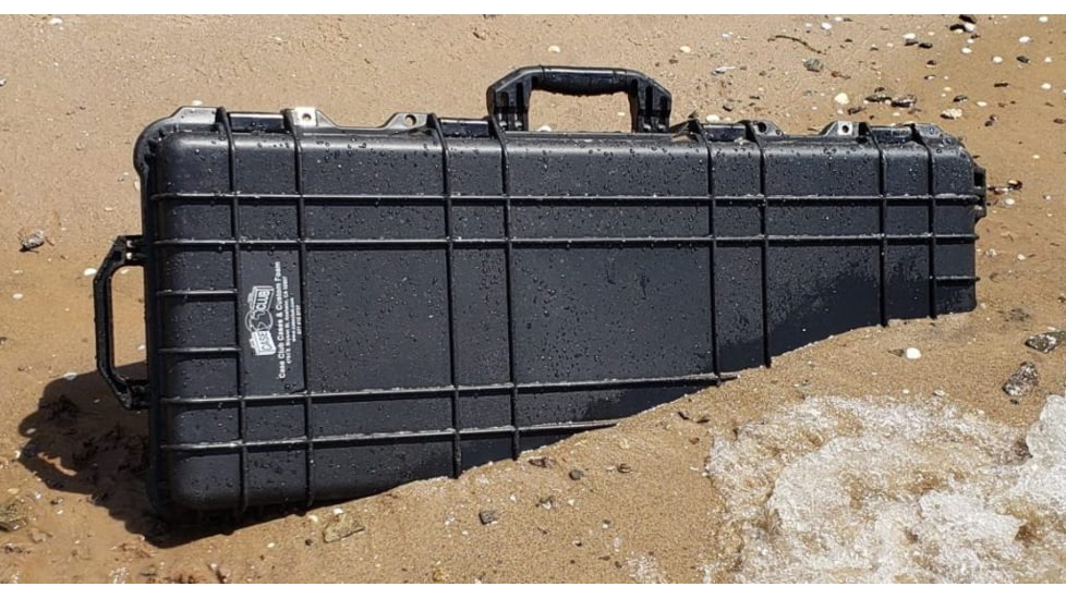 Case Club AR15 Rifle Case, Black, Small, CC6108HXYWAR15