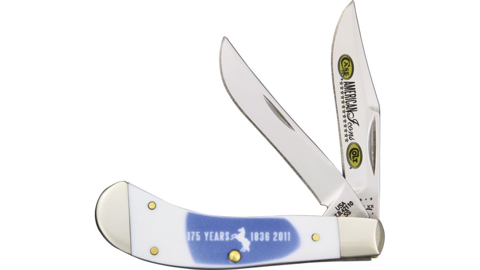 Case Colt Saddlehorn Knife CA47482