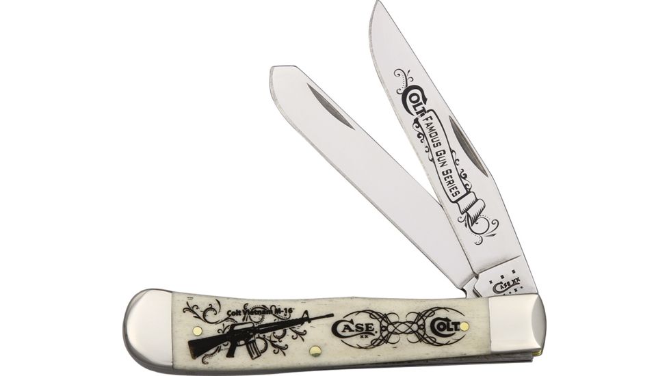 Case Colt Trapper Knife CA44730