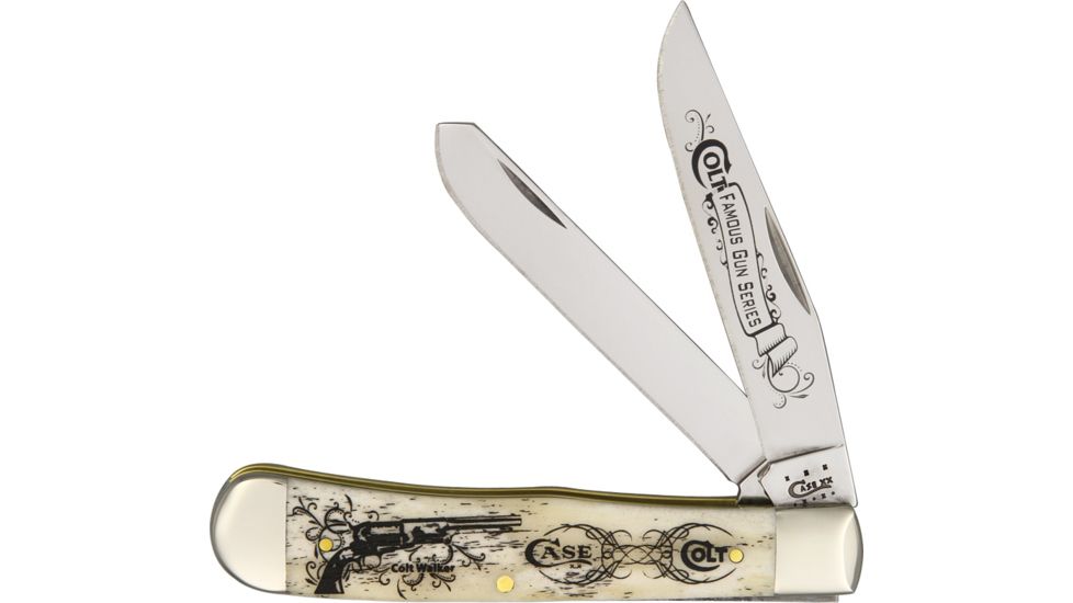 Case Colt Trapper Knife CA44731