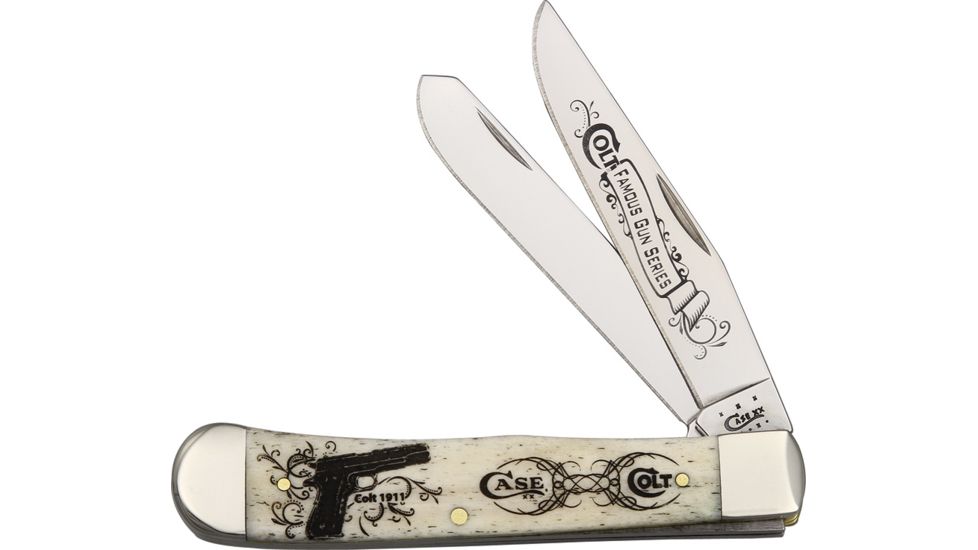 Case Colt Trapper Knife CA44732
