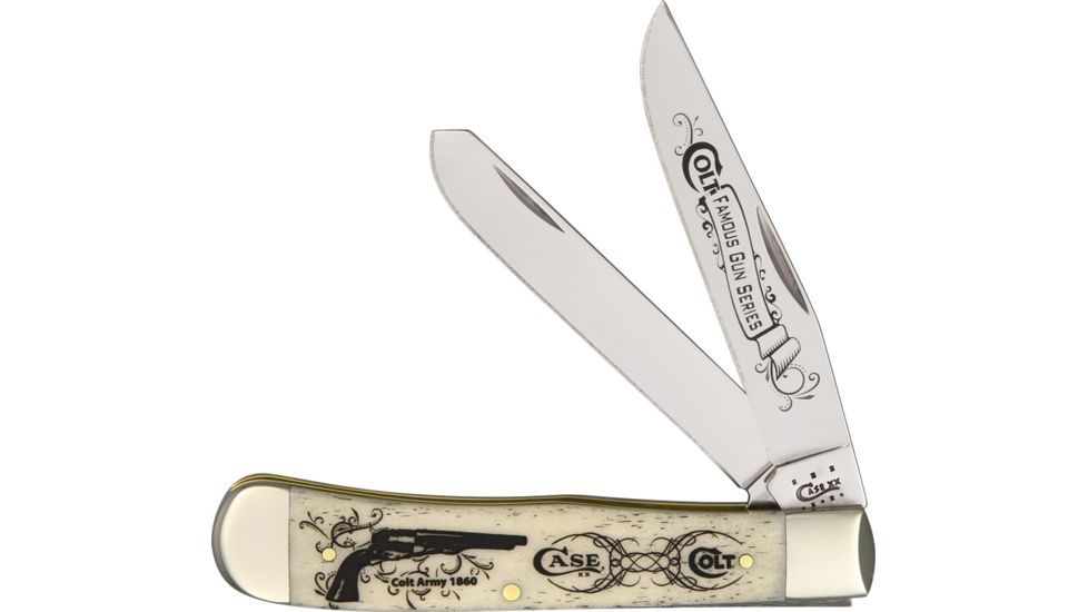 Case Colt Trapper Knife CA44733