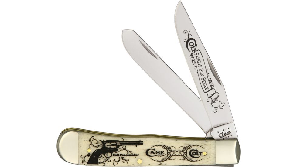 Case Colt Trapper Knife CA44734