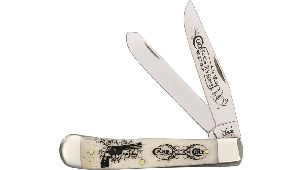 Case Colt Trapper Knife CA44735
