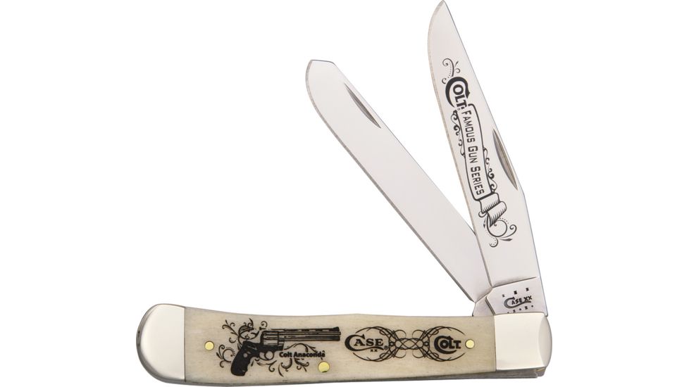 Case Colt Trapper Knife CA44736