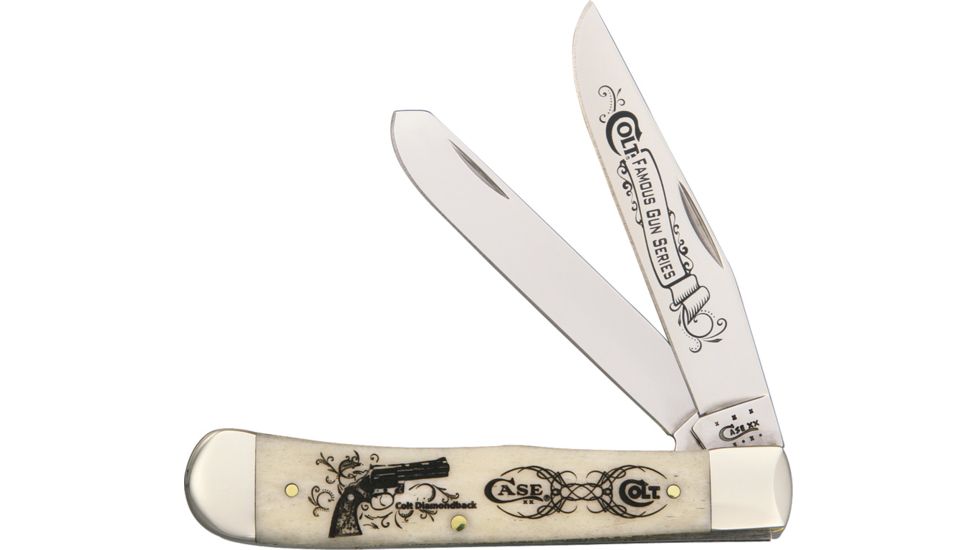 Case Colt Trapper Knife CA44737