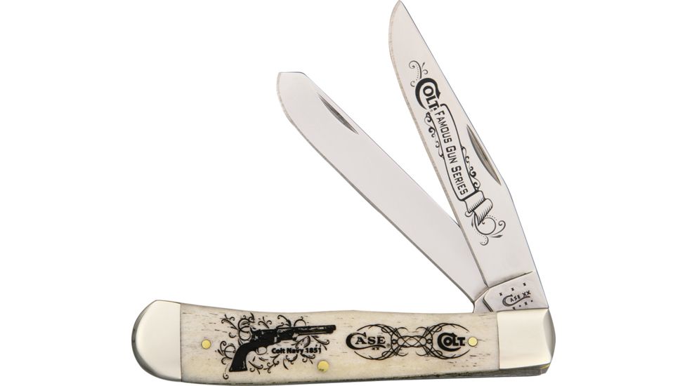 Case Colt Trapper Knife CA44738