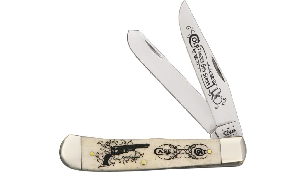 Case Colt Trapper Knife CA44739