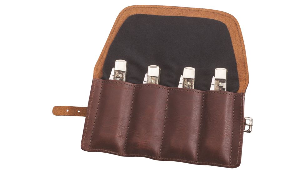 Case Gentlemans Knife Roll, 50246