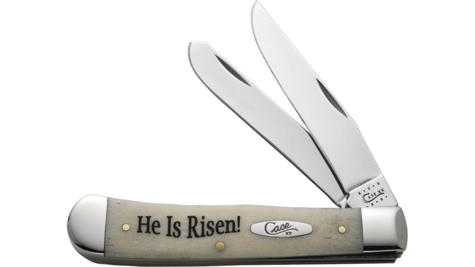 Case He is Risen Trapper CA8848