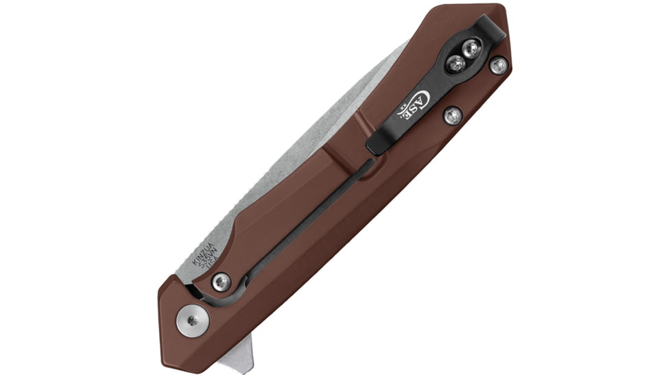 Case Kinzua EDC Framelock Brown
