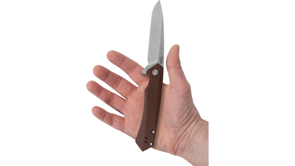 Case Kinzua EDC Framelock Brown