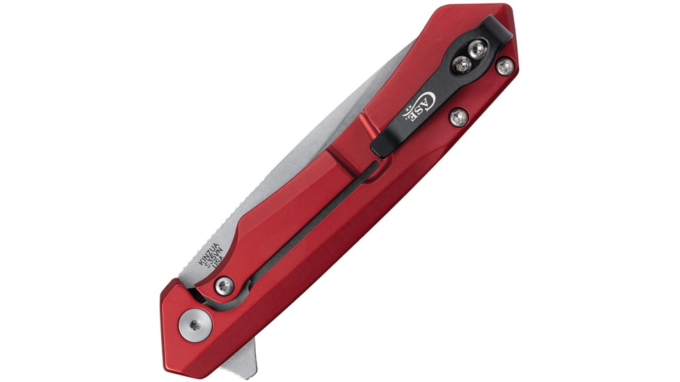 Case Kinzua Framelock Red