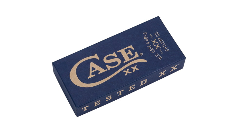 Case Kinzua Framelock Red