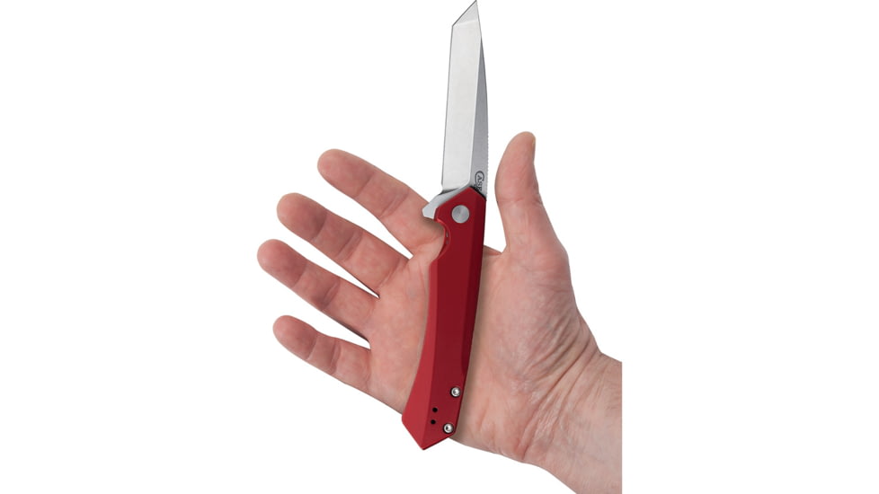 Case Kinzua Framelock Red