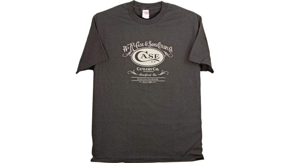 Case Logo T-Shirt, Large CA50165