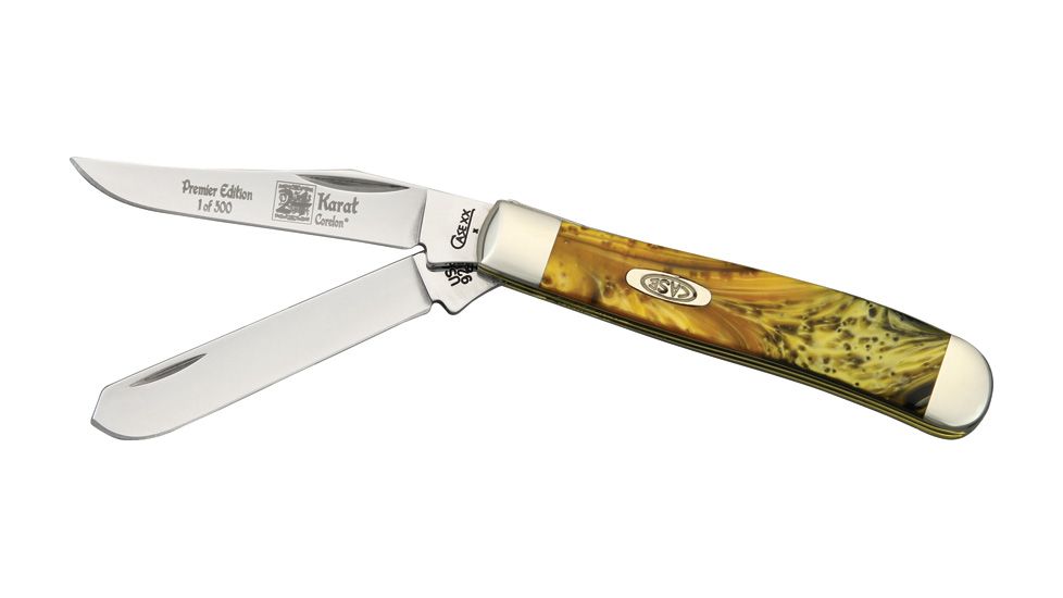 Case Mini Trapper Knife CA920724KT