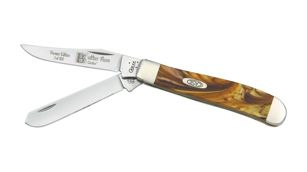 Case Mini Trapper Knife CA9207BR