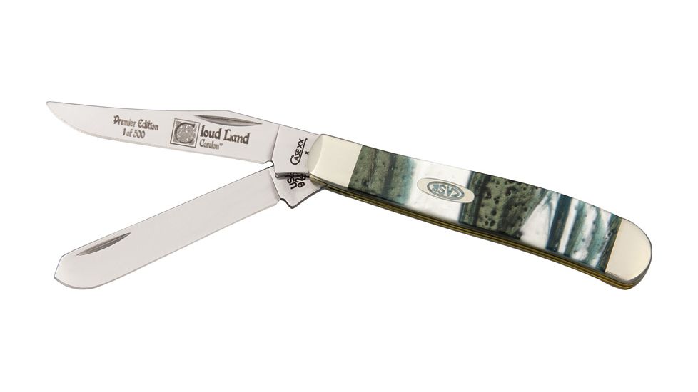 Case Mini Trapper Knife CA9207CL