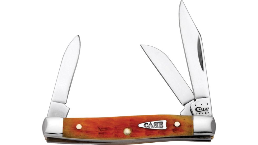 Case Small Stockman Knife CA12834
