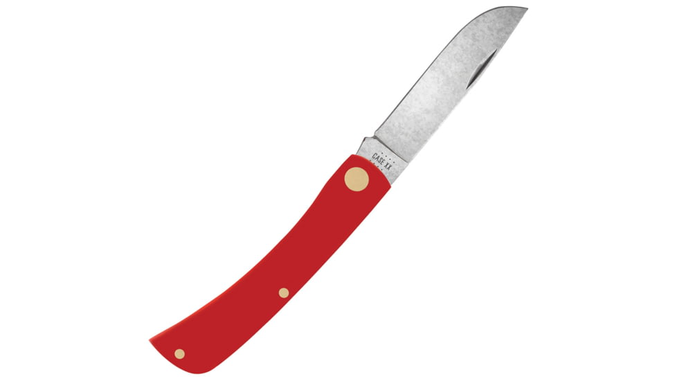 Case Sod Buster Jr Red Syn
