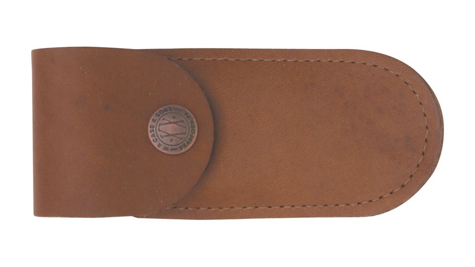 Case Soft Leather Belt Sheath CA50003