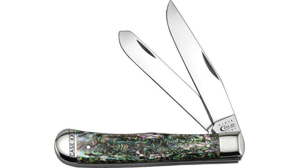 Case Trapper Stainless Knife CA12000