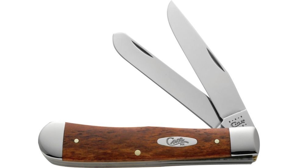 Case Trapper Stainless Knife CA28707