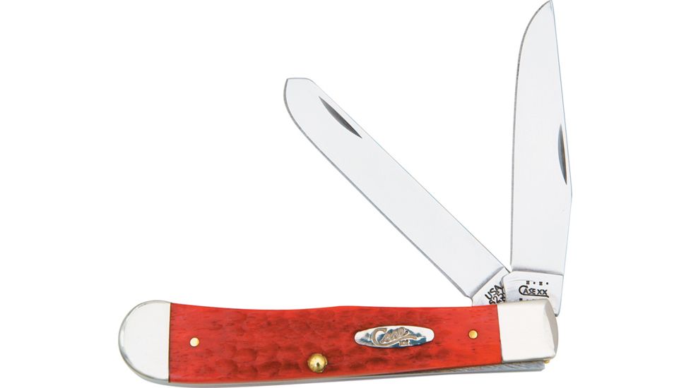 Case Trapper Stainless Knife CA646
