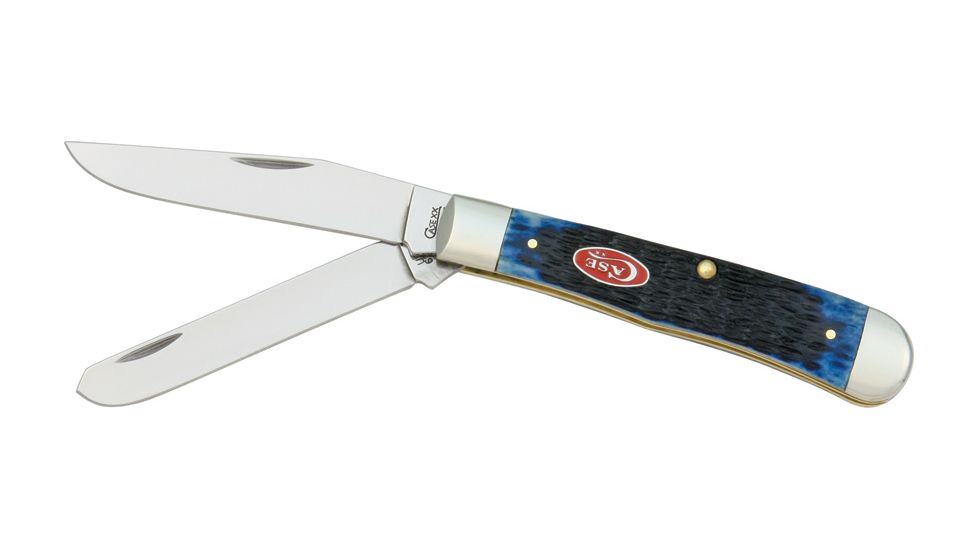 Case Trapper Stainless Knife CA7051