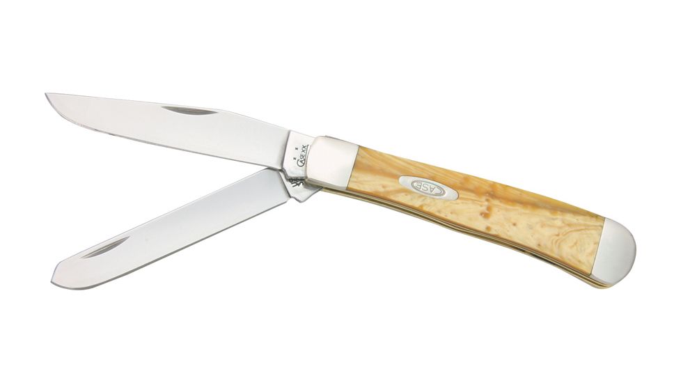 Case Trapper Stainless Knife CA925424KT