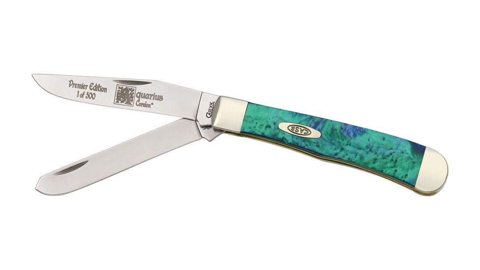 Case Trapper Stainless Knife CA9254AQ