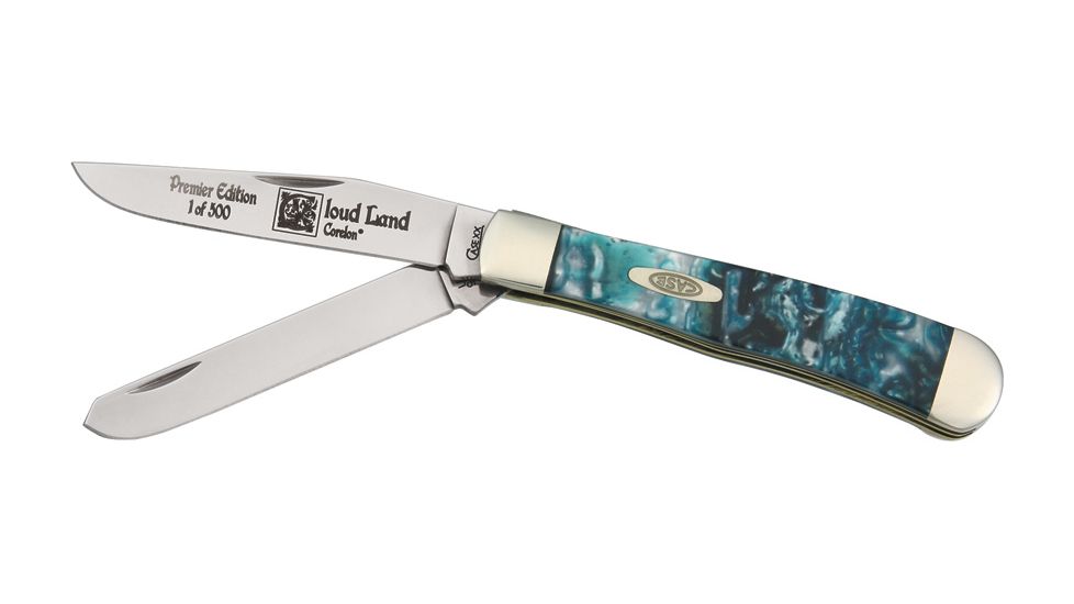 Case Trapper Stainless Knife CA9254CL