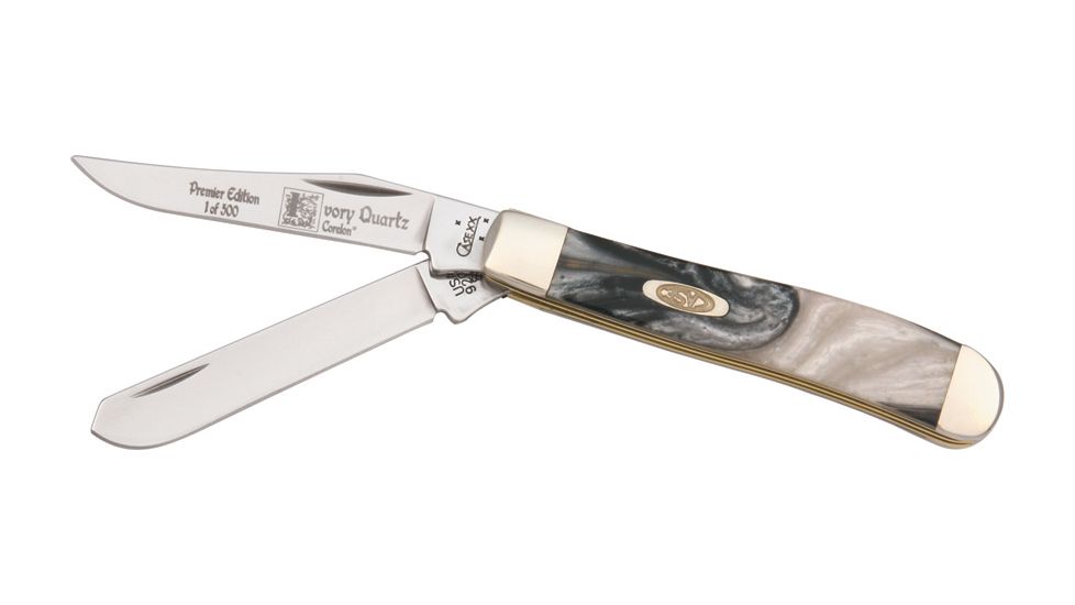 Case Trapper Stainless Knife CA9254IQ
