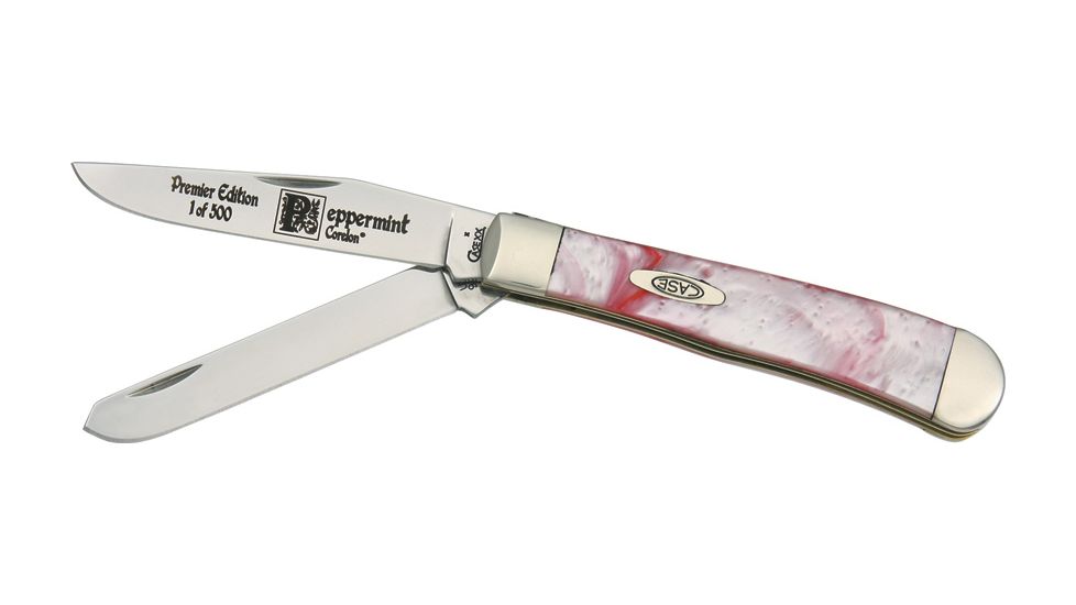 Case Trapper Stainless Knife CA9254PM