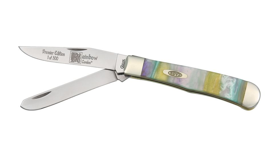 Case Trapper Stainless Knife CA9254RB